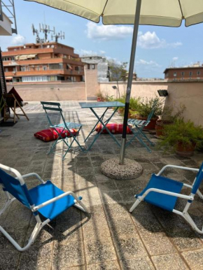 Appartamento con ampio Terrazzo